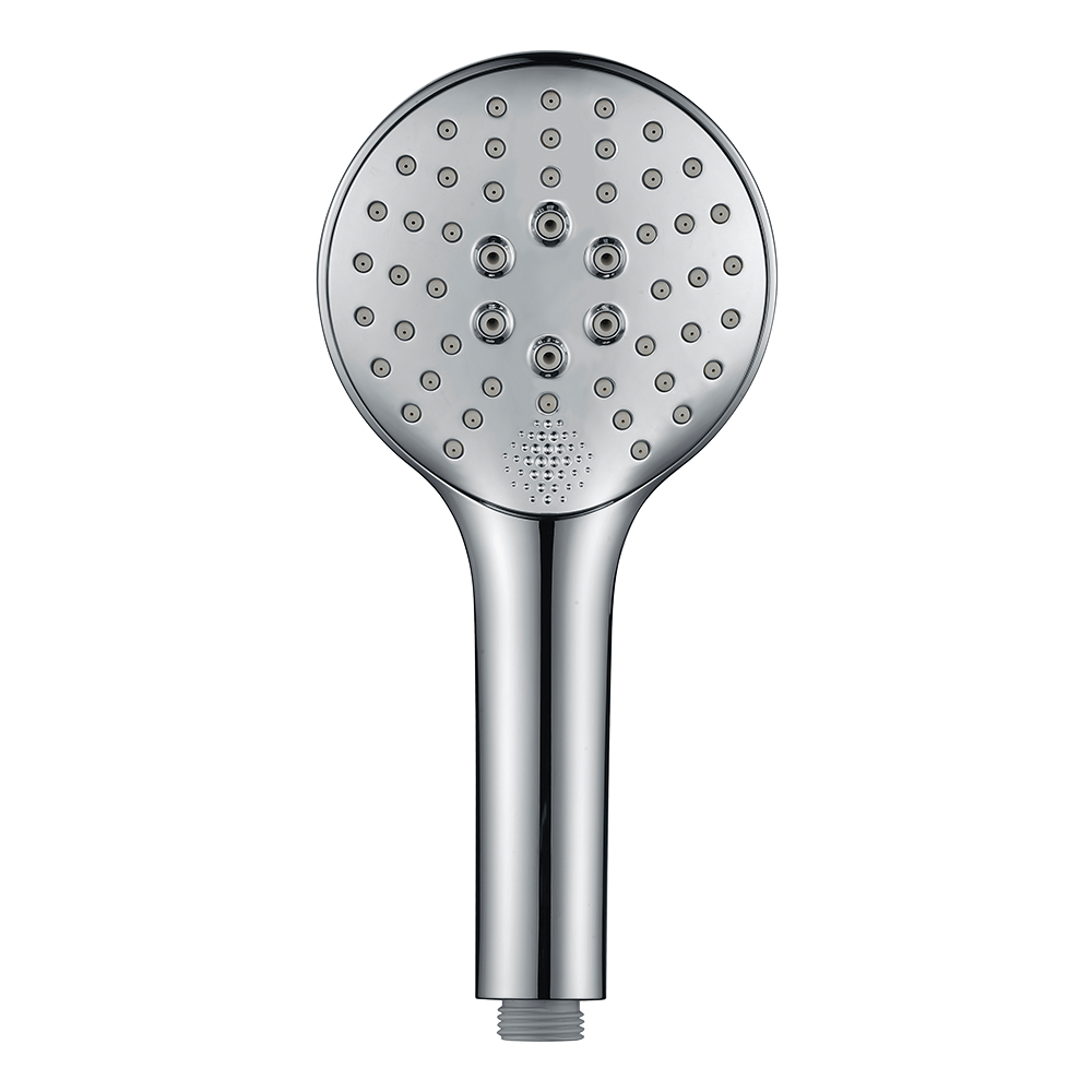 Shower with Multiple Shower Heads