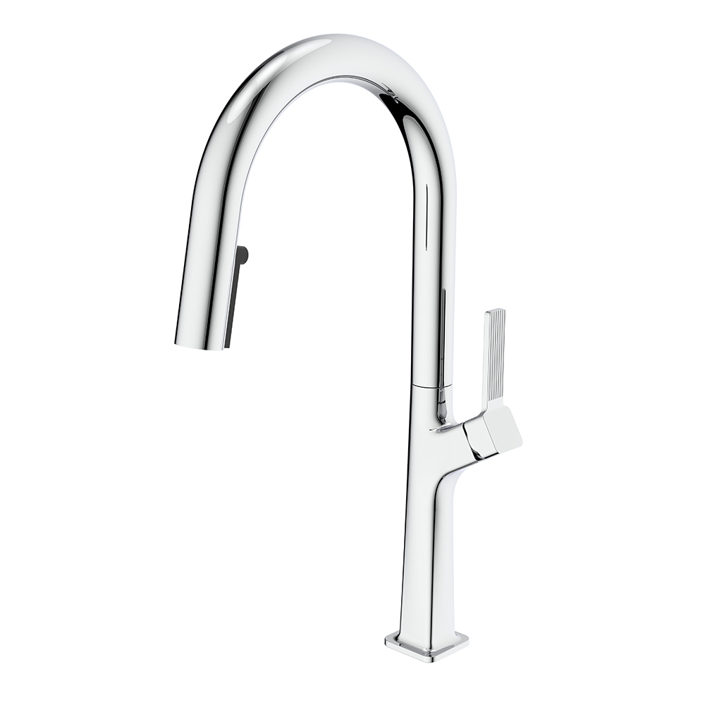 New Design Pull-out Kitchen Faucet 
