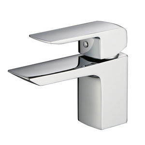 Single Hole Deck Mounted Installation Type New Type Single Hot Cold Basin Faucet