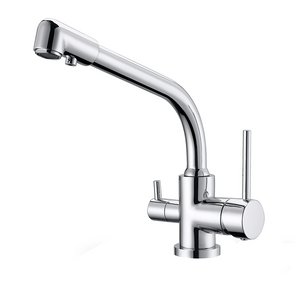 Water Brass Water Tap Brass Long Neck Bath Faucets Manufacturer