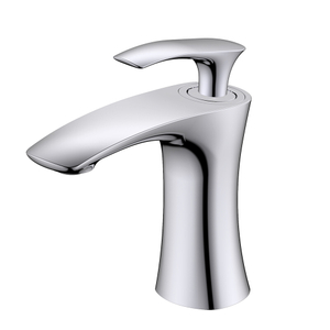China Manufacturers Bathroom Basin Sink Faucets