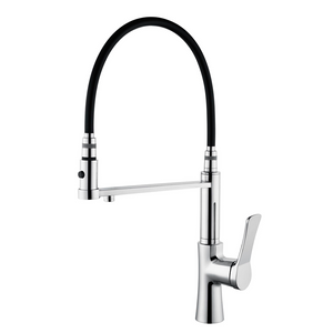 Modern Designs Lone Neck Pull Out Hot Cold Water Purified Kitchen Sink Mixer Faucet for Water Purifier 