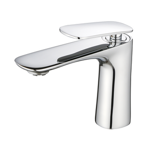 Single Lever Deck Mounted Brass Basin Faucet Watertap Bathroom Basin Faucet